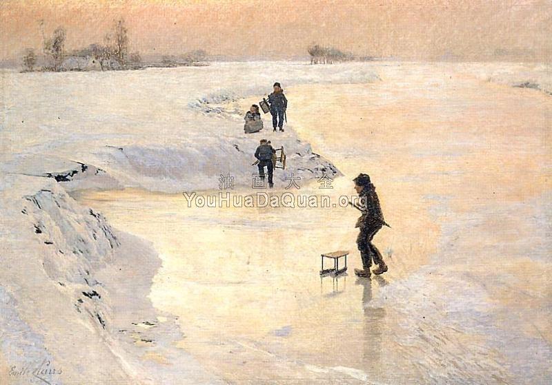 Skaters - 埃米尔·克劳斯